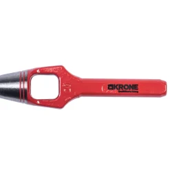 Krone Henkel-Locheisen 20 mm