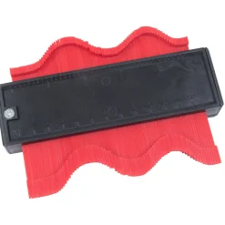 Krone Konturenlehre mit Magnet SB