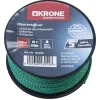 Krone Maurerschnur 1,0 mm - 100m grün