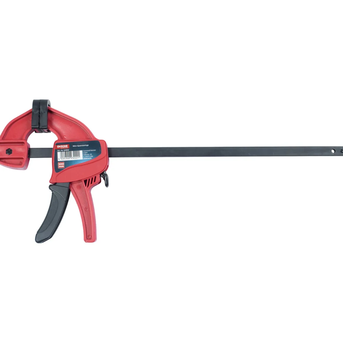 Krone Mini-Spannzwinge 300 mm