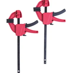 Krone Mini-Spannzwingen 120 mm 2 Stck.