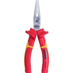 Krone NWS VDE Flachrundzange gerade 170 mm