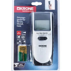Krone Ortungsgerät Strom/Metall/Holz
