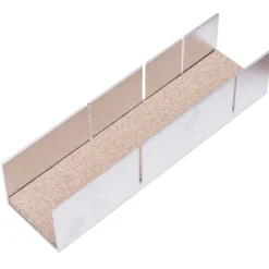 Krone Schneidlade 245 x 60 x 44 mm