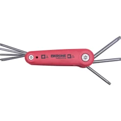 Krone Stiftschl.satz TX 9-40 8 teilig