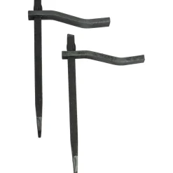 Krone Verputzhaken 160 mm kantig 2 St.