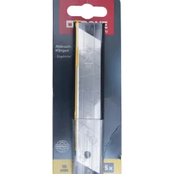 Krone Abbrech-Klingenstreifen breit 5 Stück