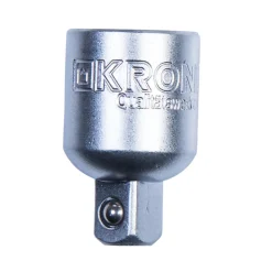 Krone Adapter 3/8 Zoll 4-kantig
