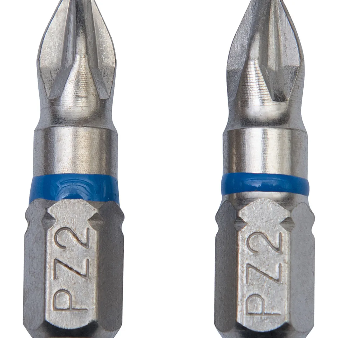 Krone Bit PZ2 Torsion und Diamant 2 Stück