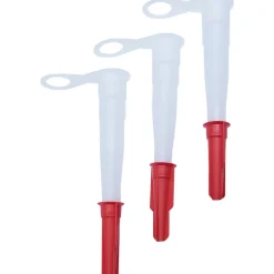 Krone Ersatzdüsen mit Halter und Kappe