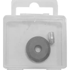 Krone Ersatzrad für HS/HP/HSP inkl Achse