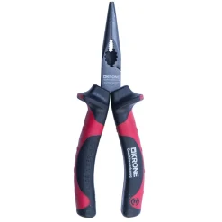 Krone Flachrundzange NWS gerade 170 mm