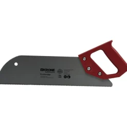 Krone Furniersäge mit Normalgriff 37,5 cm