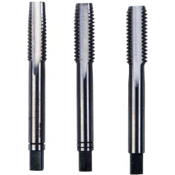 Krone Gewindebohrer-Satz HSS M10 3-teilig