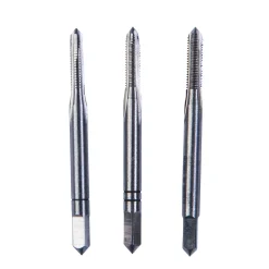 Krone Gewindebohrer-Satz HSS M3 3-teilig