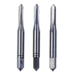 Krone Gewindebohrer-Satz HSS M5 3-teilig