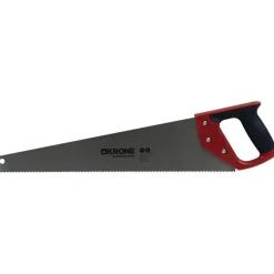 Krone Handsäge 500 mm Zähne gehärtet 2K-Griff