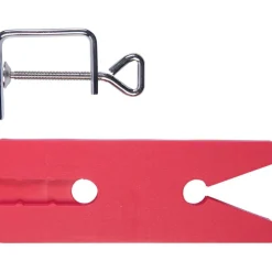 Krone Laubsägezwingen 50 mm Kunststoff