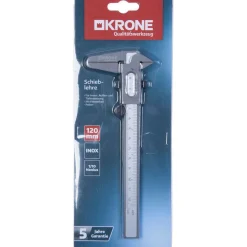 Krone Messschieber 120 mm