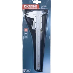 Krone Messschieber 140 mm