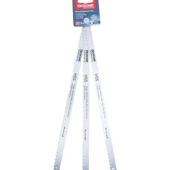 Krone Metallsägeblatt 300 mm HSS 3 Stück