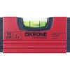 Krone Mini-Wasserwaage 10 cm magnetisch