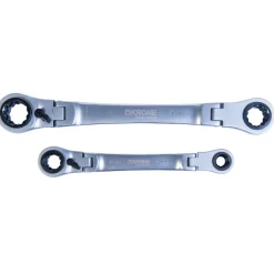 Krone Multifunktions-Ratschenschlüssel