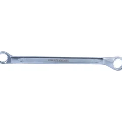 Krone Ringschlüssel gekröpft 16 x 17 mm