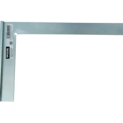 Krone Schlosserwinkel mit Anschlag 250 x 160 mm