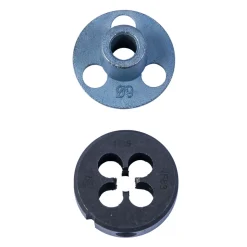 Krone Schneideisen HSS M6 25 x 9 mm