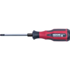 Krone Schraubendreher Profi Pz1 80 mm