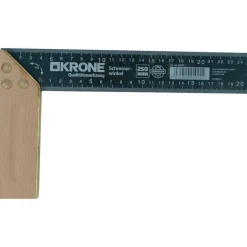 Krone Schreinerwinkel 250 mm Holz