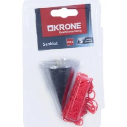 Krone Senklot Birnenform 250 g