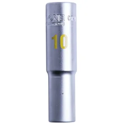 Krone Steckschlüssel lang 3/8 10 mm CV