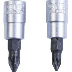 Krone Steckschlüssel-Einsatz 1/4 Zoll Pz1/Pz2