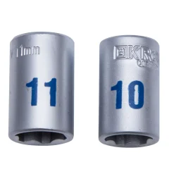 Krone Steckschlüsseleinsatz 1/4 10 und 11 mm