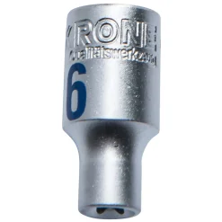 Krone Steckschlüssel-Einsatz 1/4 Zoll TX