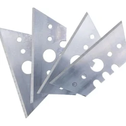 Krone Trapez-Klinge 53 x 19 x 0,5 mm 5 Stück