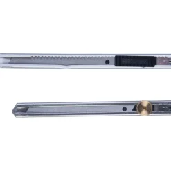 Krone Unimesser Metall 9 mm 2 Stück