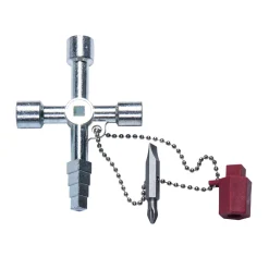 Krone Universal-Schraubenschlüssel mit Bit