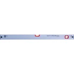 Krone Wasserwaage 80 cm Alu Gefällenanzeige