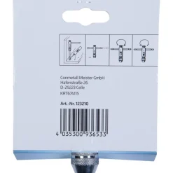 Krone Wergzeughalter für Gewindebohrer M3