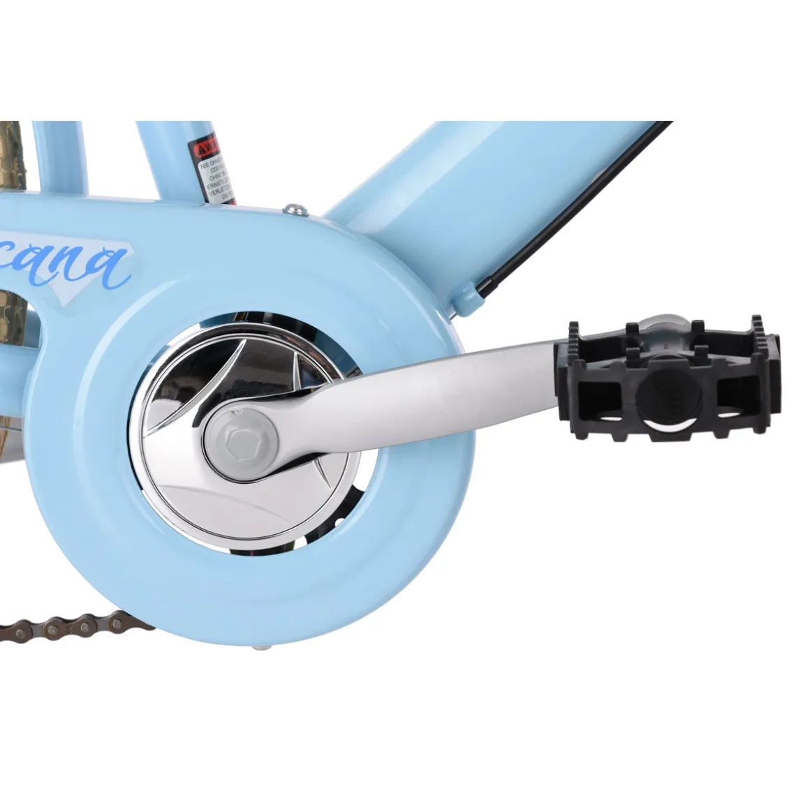 KS Cycling Cityrad Toscana ohne Korb 26 Zoll blau