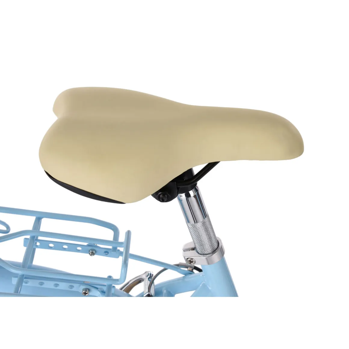 KS Cycling Cityrad Toscana ohne Korb 26 Zoll blau