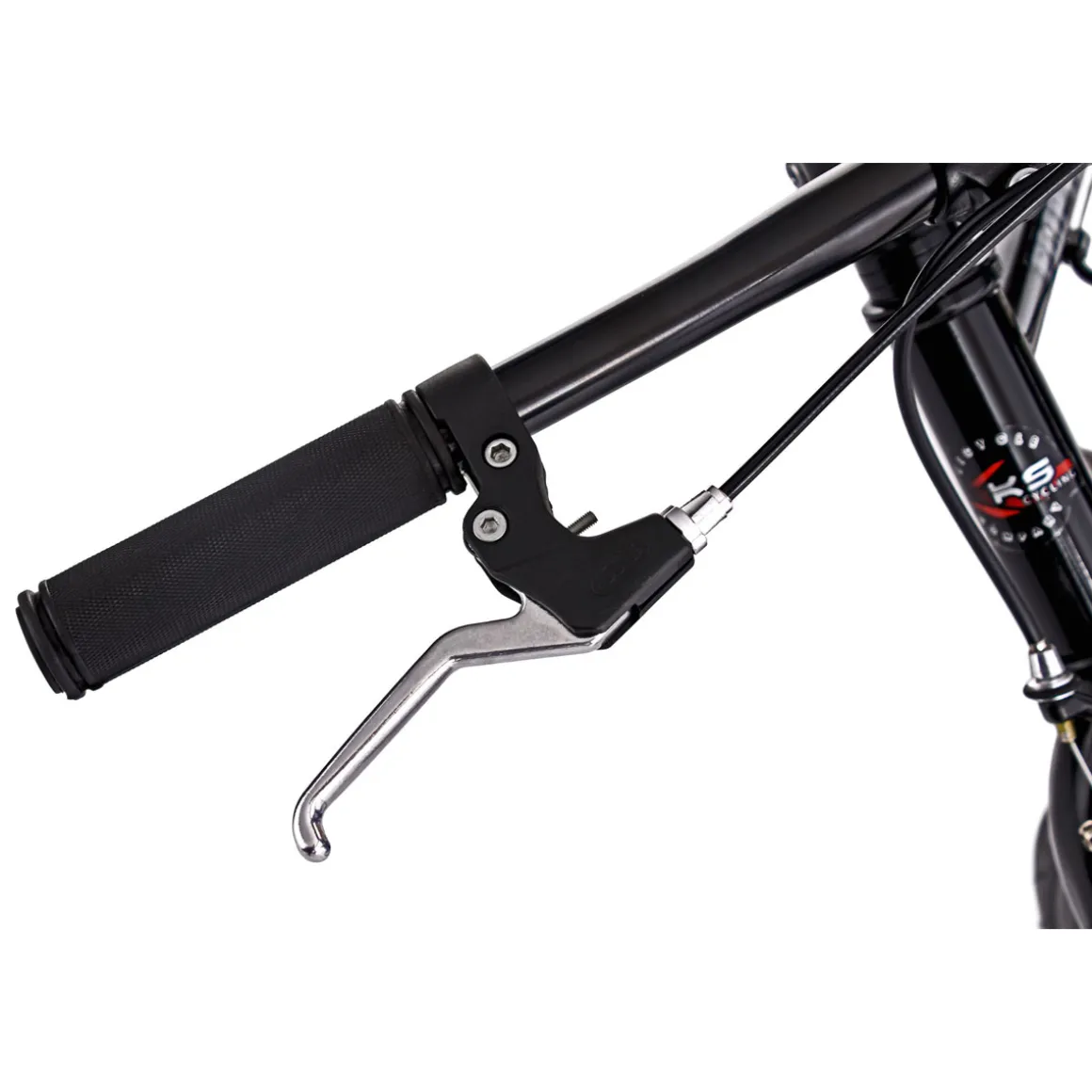 KS Cycling Fitnessbike FlipFlop 53 cm schwarz