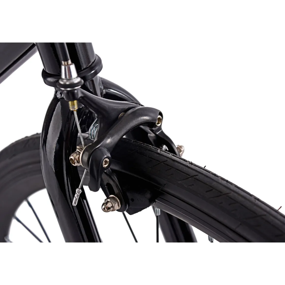 KS Cycling Fitnessbike FlipFlop 53 cm schwarz