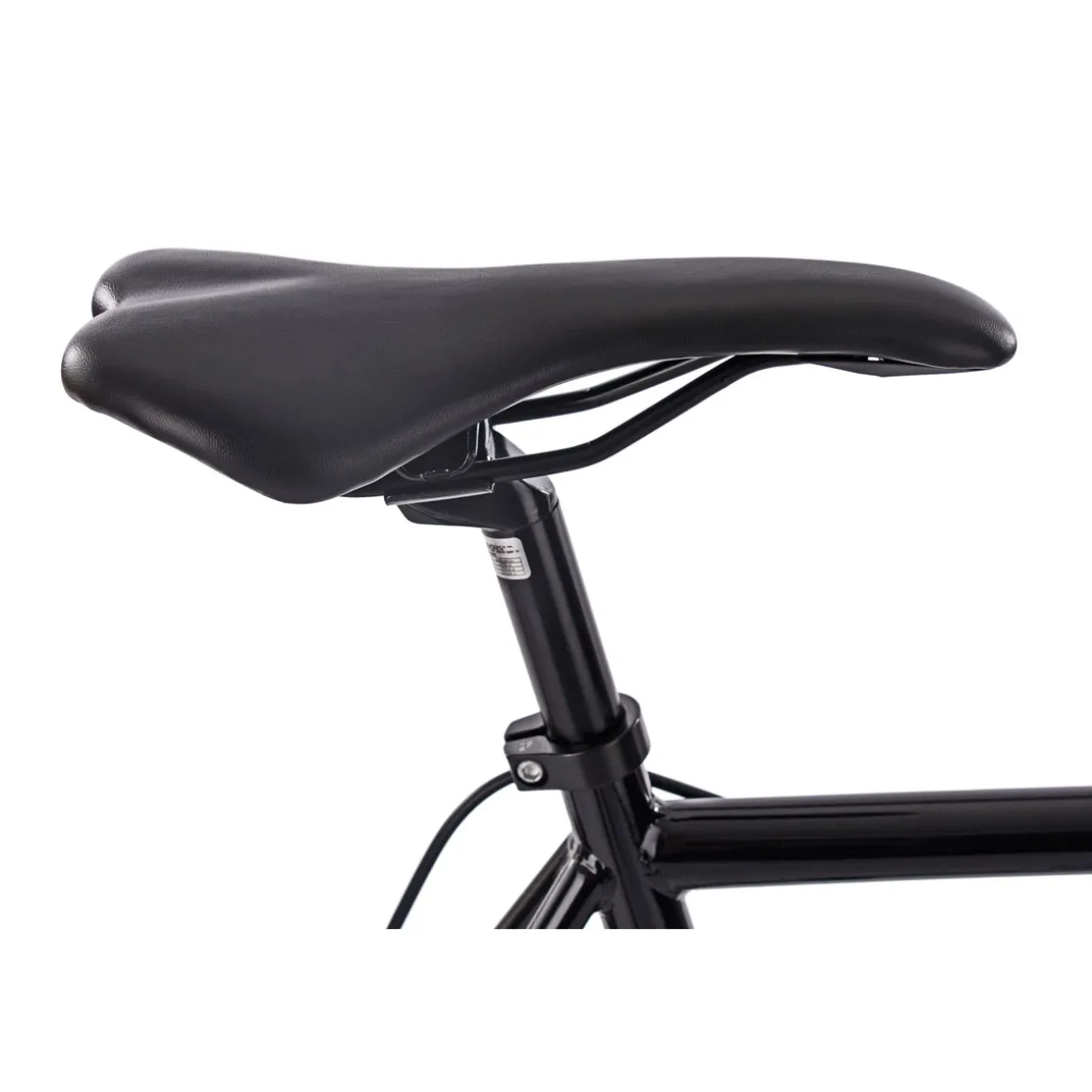 KS Cycling Fitnessbike FlipFlop 53 cm schwarz