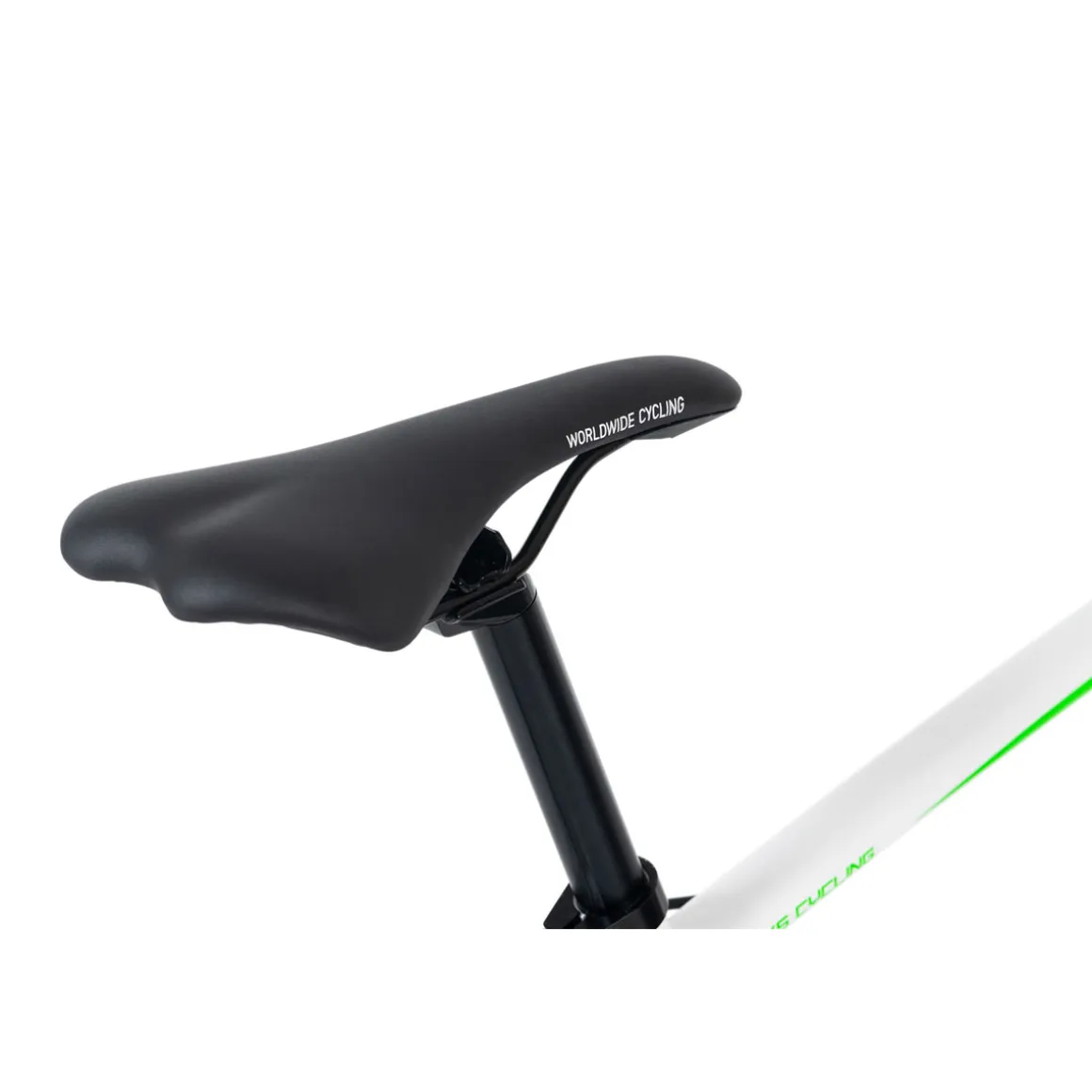 KS Cycling Rennrad 28'' Imperious weiß-gr und uumln RH 53 cm