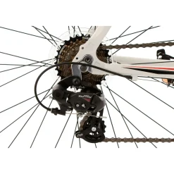 KS Cycling Rennrad Euphoria V-Bremsen 62 cm weiß