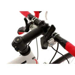 KS Cycling Rennrad Euphoria V-Bremsen 62 cm weiß